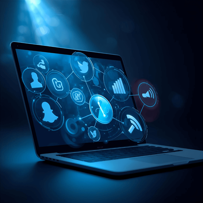 Digital Media & Print Media Management